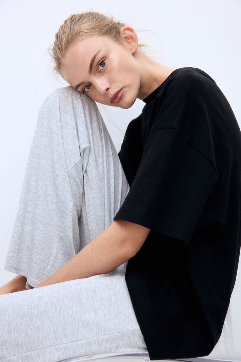 เสื้อยืด Oversize